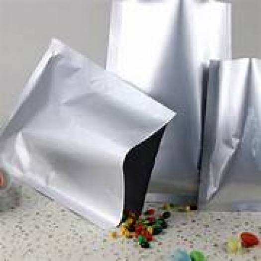 20 x 30 cm Kemasan Bag Alumunium Foil Sachet Ukuran Besar Bahan Tebal utk Bubuk Tabur, dll
