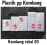 Plastik PP Kembang Bening Transparant Tebal 03 Aneka Ukuran dijamin Bagus. Berat 1 kg - 26 x 35 cm